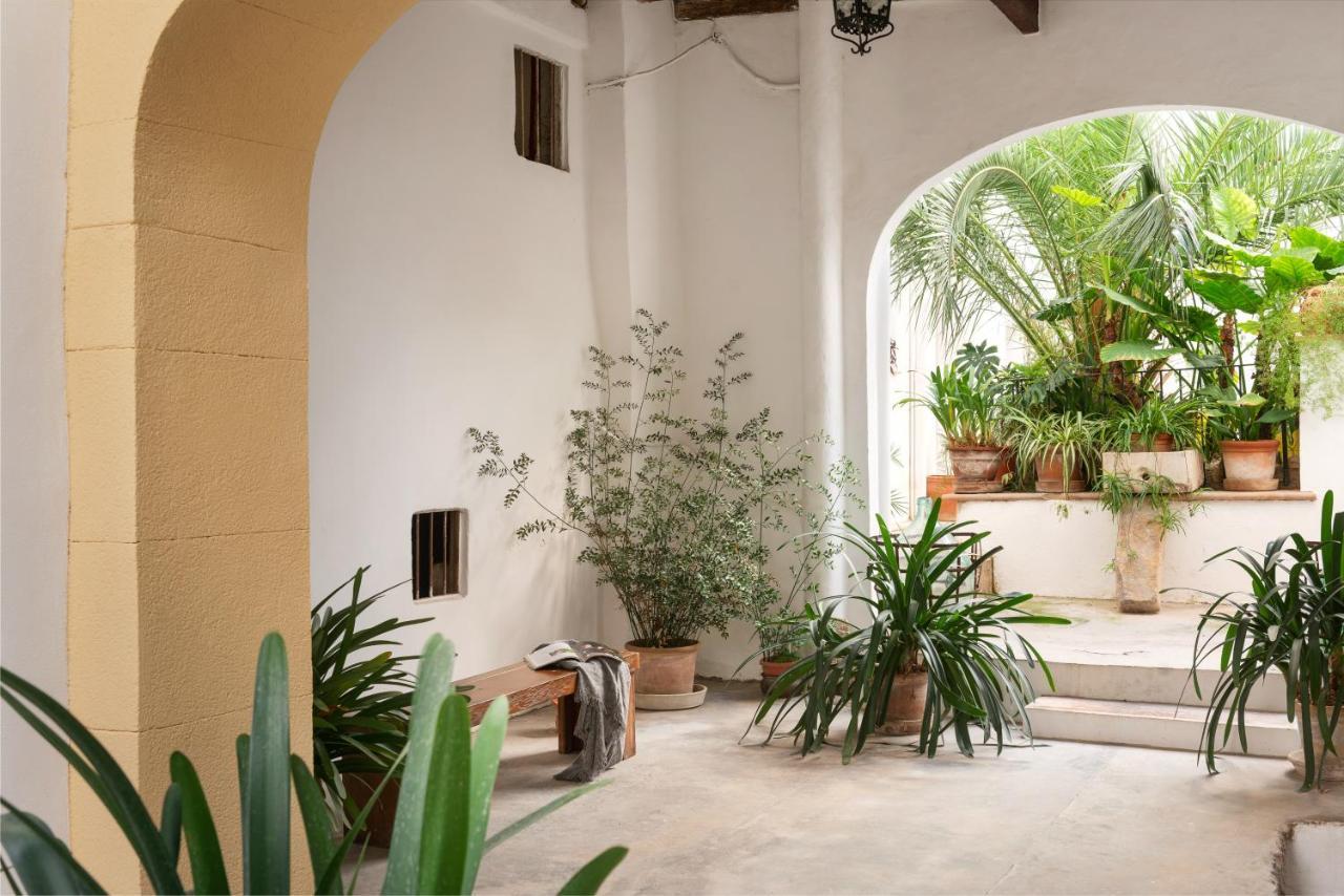 Hostal Pons Palma de Maiorca Exterior foto