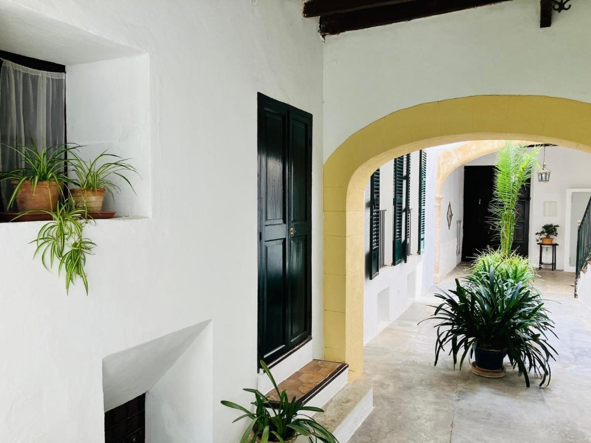 Hostal Pons Palma de Maiorca Exterior foto
