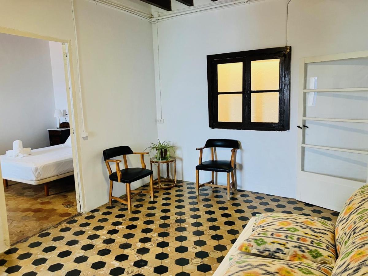 Hostal Pons Palma de Maiorca Exterior foto